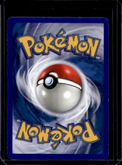2000 Pokemon Team Rocket First Edition Goop Gas Attack #78/82 - Image 2