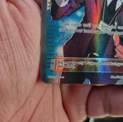 Pokemon Battle Reporter Furious Fists 109/111 Holo Full Art - Image 5