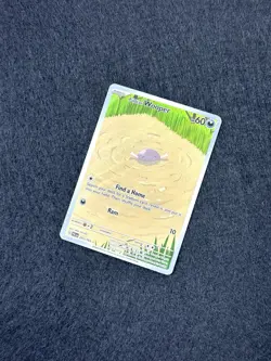 2023 Pokemon SV Paldea Evolved Paldean Wooper #221/193 Illustration Rare - Image 3