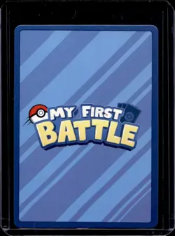 2023 Pokemon My First Battle Squirtle Deck NNO - Image 2