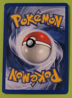 Surfing Pikachu #28/53 Black Star Promo VINTAGE 2001 Pokemon TCG - Image 2