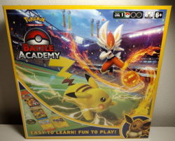2022 Pokemon TCG Battle Academy - Image 1