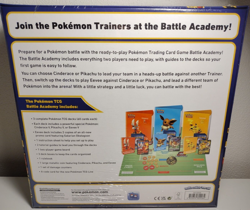 2022 Pokemon TCG Battle Academy - Image 3