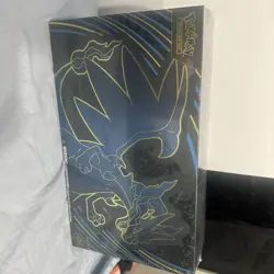 Pokemon Phantasmal Flames Mega Charizard Ultra Premium Collection Sealed UPC - Image 1