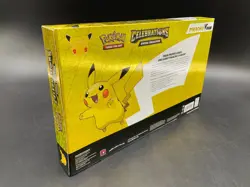 Pokemon TCG Celebrations Pikachu V-UNION Box 25th Anniversary New and Sealed - Image 2
