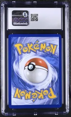 Vulpix *CGC 9.5* Illustration Rare *Mega Evolution* #138 *2025* Pokemon - Image 2