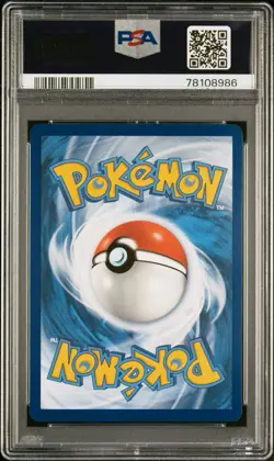 PSA 10 GEM MINT Revavroom STAFF Prerelease Promo Scarlet Violet Pokemon Pop 13 - Image 2