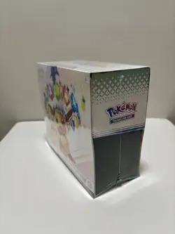 Pokemon Scarlet Violet Prismatic Evolutions Elite Trainer Box ETB New/Sealed✅ - Image 2