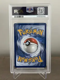 2023 POKEMON SWORD & SHIELD CROWN ZENITH #160 FULL ART/PIKACHU PSA 10 - Image 2