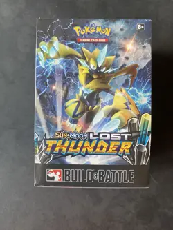 Pokemon Sun & Moon LOST THUNDER Build & Battle - Image 1