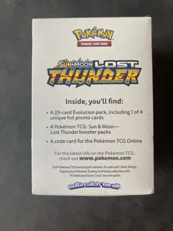 Pokemon Sun & Moon LOST THUNDER Build & Battle - Image 3