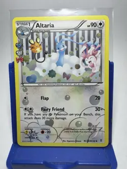 Pokemon Altaria Generations Radiant Collection RC24/RC32 Holo NM - Image 1