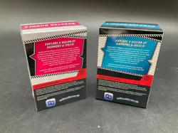 Pokemon SV10.5 Black Bolt White Flare Sealed LOT 2 Booster Bundle Box - 1 each - Image 2