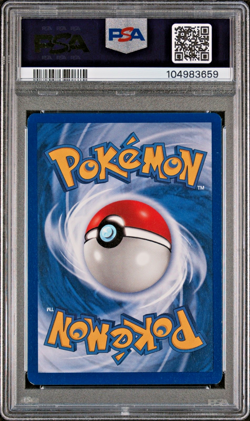 SCOOP UP 1999 Pokemon Game Base Set Shadowless 1st Edition #78 PSA 6 - Image 2