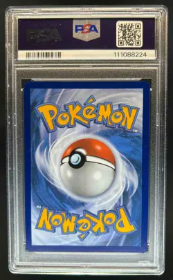 2023-25 Pokemon SV Black Star Promos SVP EN Snorlax #051 PSA 9 - Image 2