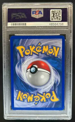 2002 Pokemon Exeggcute Legendary Collection Reverse Foil #75 PSA 9 - Image 2