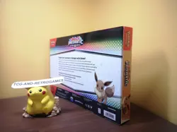 Pokemon TCG Prismatic Evolutions Accessory Pouch Special Collection New & Sealed - Image 3