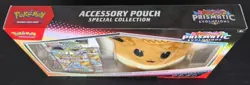 Pokemon Prismatic Evolutions Accessory Pouch Special Collection TCG Sealed - Image 2