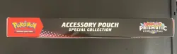 Pokemon TCG Prismatic Evolutions Accessory Pouch Special Collection New Sealed - Image 5