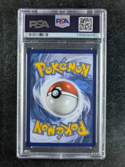 2021 Pokemon PIKACHU 005/025 Celebrations Holo Rare English PSA 10 GEM MINT - Image 2