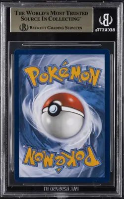 2024 POKEMON SFA EN-SHROUDED FABLE ULTRA RARE #082 OKIDOGI EX BGS 9.5 - Image 2