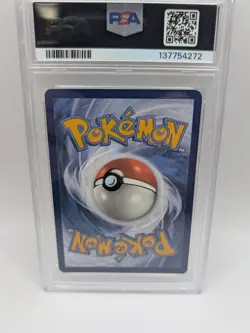2024 POKEMON SFA EN-SHROUDED FABLE #071 CRESSELIA ILLUSTRATION RARE PSA 10 - Image 2