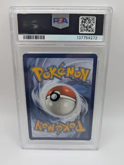 2024 POKEMON SFA EN-SHROUDED FABLE #071 CRESSELIA ILLUSTRATION RARE PSA 10 - Image 4