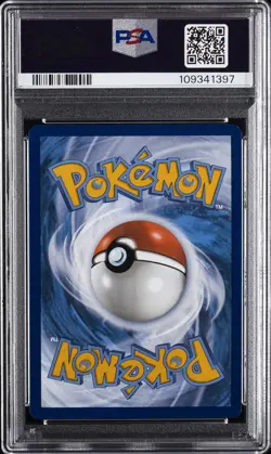 2024 POKEMON SFA EN-SHROUDED FABLE ILLUSTRATION RARE #067 HORSEA PSA 9 - Image 2