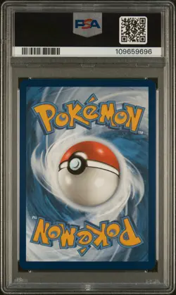 2024 POKEMON SFA EN-SHROUDED FABLE DUSCLOPS#069 ILLUSTRATION RARE PSA 10 - Image 2