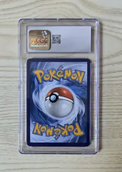 Vileplume 045/165 Scarlet & Violet 151 Holo CGC 10 Gem Mint Pokemon TCG - Image 2