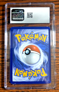 Weedle Reverse Holo #013 - CGC GEM MINT 10 - Scarlet & Violet 151 - Pokemon TCG - Image 3