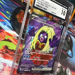 Jynx ex 191/165 - CGC Gem Mint 10 - Scarlet & Violet: 151 - Pokemon TCG 2023 - Image 2