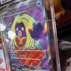 Jynx ex 191/165 - CGC Gem Mint 10 - Scarlet & Violet: 151 - Pokemon TCG 2023 - Image 3