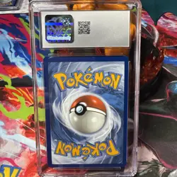 Jynx ex 191/165 - CGC Gem Mint 10 - Scarlet & Violet: 151 - Pokemon TCG 2023 - Image 4
