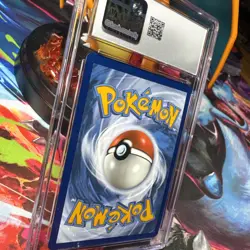 Jynx ex 191/165 - CGC Gem Mint 10 - Scarlet & Violet: 151 - Pokemon TCG 2023 - Image 5