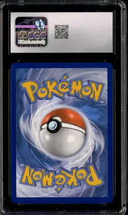 2023 Pokemon TCG Scarlet & Violet 151 #142 Aerodactyl Holo CGC 10 GEM MINT - Image 2