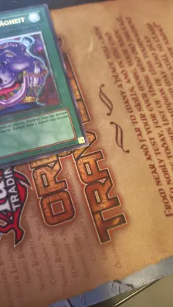 Yu-Gi-Oh - GERMAN - Pot Of Avarice - Ultimate Rare - 1st Edition - EEN-DE037 - Image 3