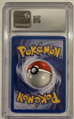 Pokemon TCG Koga's Beedrill Gym Challenge 9/132 Holo Unlimited Holo Rare CGC 8 - Image 2
