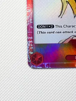 Sanji (Premium Card Collection -ONE PIECE FILM RED Edition-) ST01-004 One Piece - Image 3