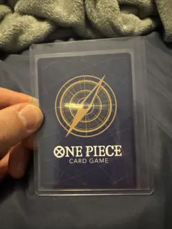One Piece OP12 Legacy of the Master Bartholomew Kuma Sec Card - Image 2
