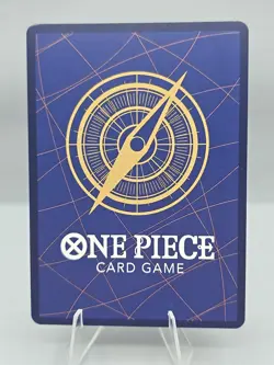 Stussy OP13-110 SR Alternative Art Carrying On His Will One Piece TCG - Image 2