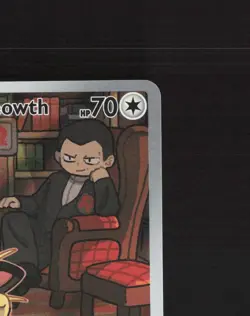 Team Rocket's Meowth 203/182 Destined Rivals Full Art Ultra Rare Pokemon Card NM - Image 4