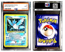 1999 Pokemon Fossil 💎 Freshly Graded PSA 💎 WotC 💎 PICK The Gem U Want - Image 3