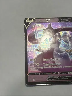 Mewtwo V SWSH223 SWSH: Sword & Shield Promo Cards Holo - Image 5