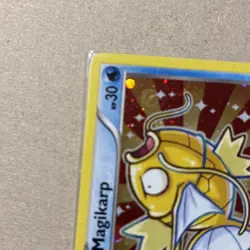 2016 Pokemon Magikarp Promo XY 143 - Sealed - Target Exclusive Super Clean!!🔥🔥 - Image 4