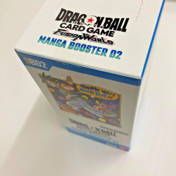 Dragon Ball Super Card Game Fusion World MANGA Booster 02 pack Box SB02 NEW - Image 4