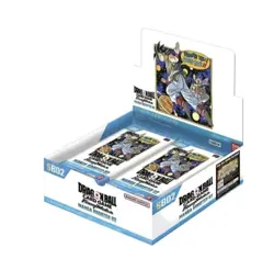 Dragon Ball Super Card Game: Fusion World - Manga Booster Box 02 (SB02) - Image 1