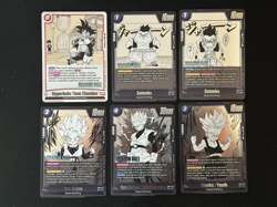 Dragon Ball Super Card Game: Fusion World - Manga Booster Box 02 [SB02] Bundle - Image 3