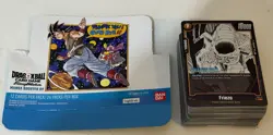 Dragon Ball Super Card Game: Fusion World - Manga Booster Box 02 [SB02] Bundle - Image 1