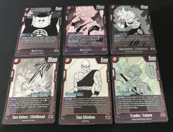 Dragon Ball Super Card Game: Fusion World - Manga Booster Box 02 [SB02] Bundle - Image 3